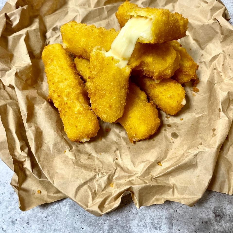 Сырные палочки