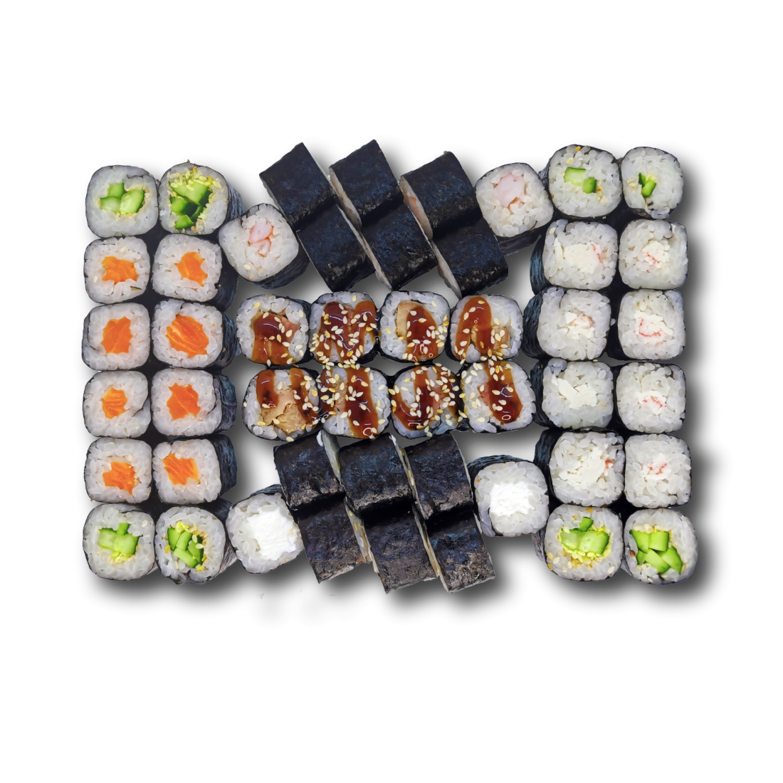 Сет «Классический» (48 шт.) 720г