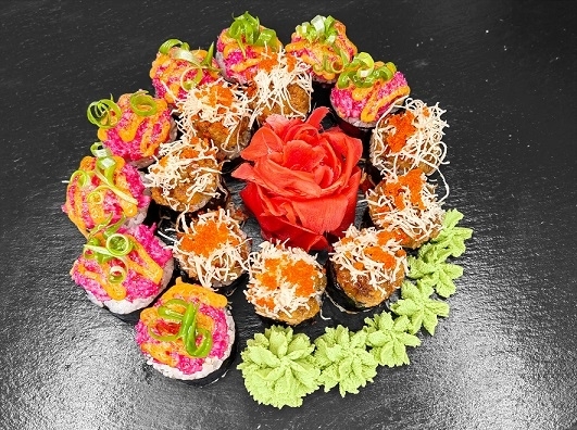 Сет Красотка.