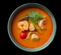 Том ям с Морепродуктами