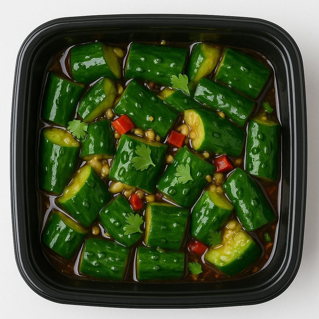 Битые огурцы