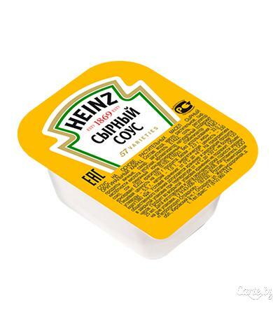 Соус HEINZ сырный