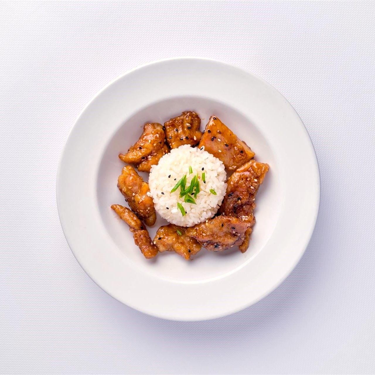 Спайси чикен