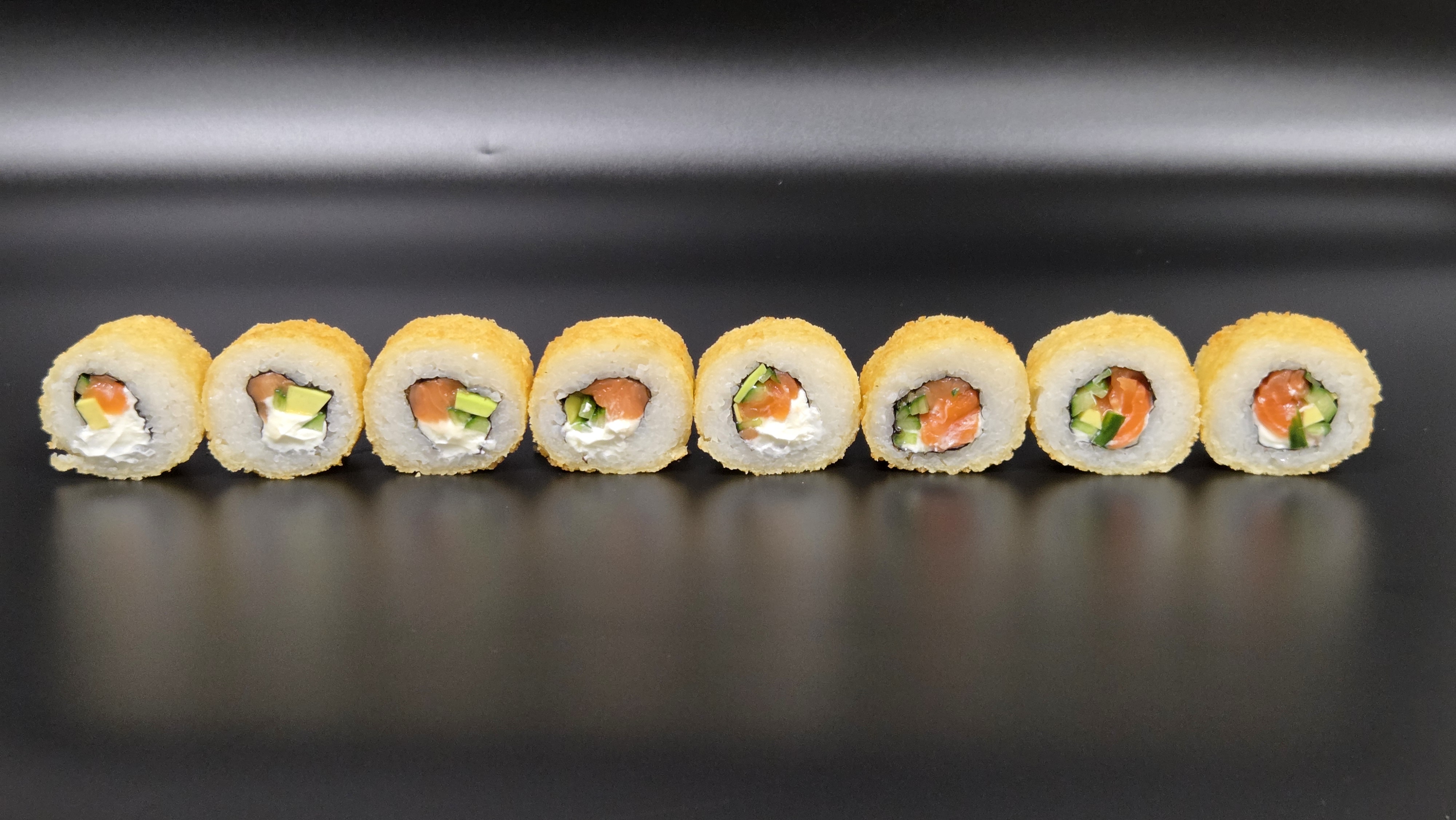 Филадельфия в темпуре