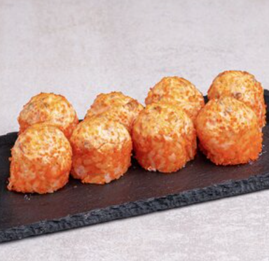 Запеченный лосось