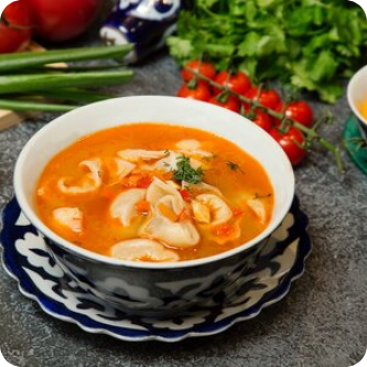 Чучвара шурпа