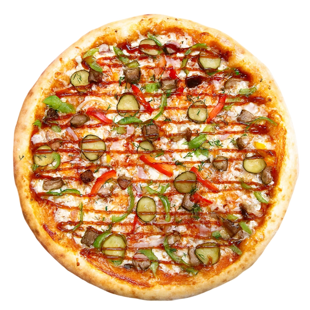 Пицца Шашлычная 32см