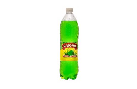 Лимонад Тархун Читинские Ключи 1 л