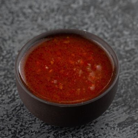 Аджика острая