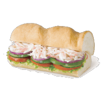 Морепродукты 15 см