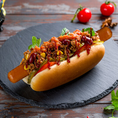 Хот-дог Macho Grande