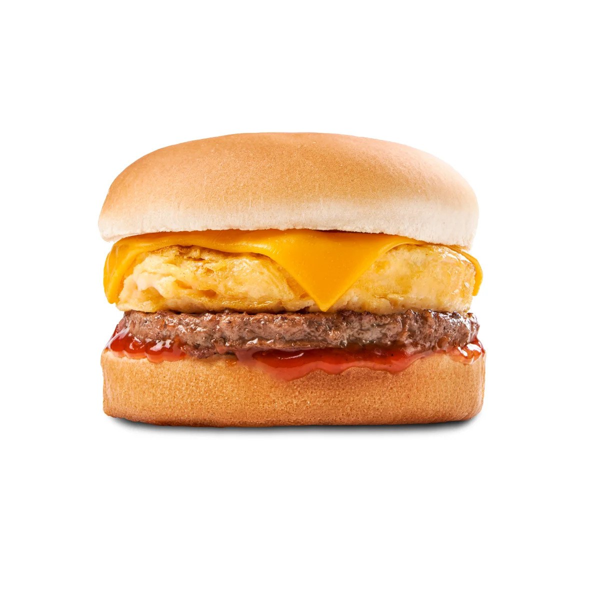 Брекфаст бургер 