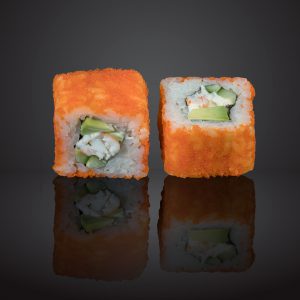 Калифорния с креветкой