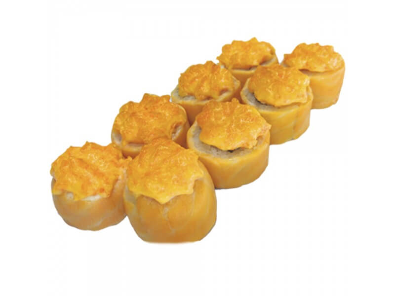 Запечённая филадельфия