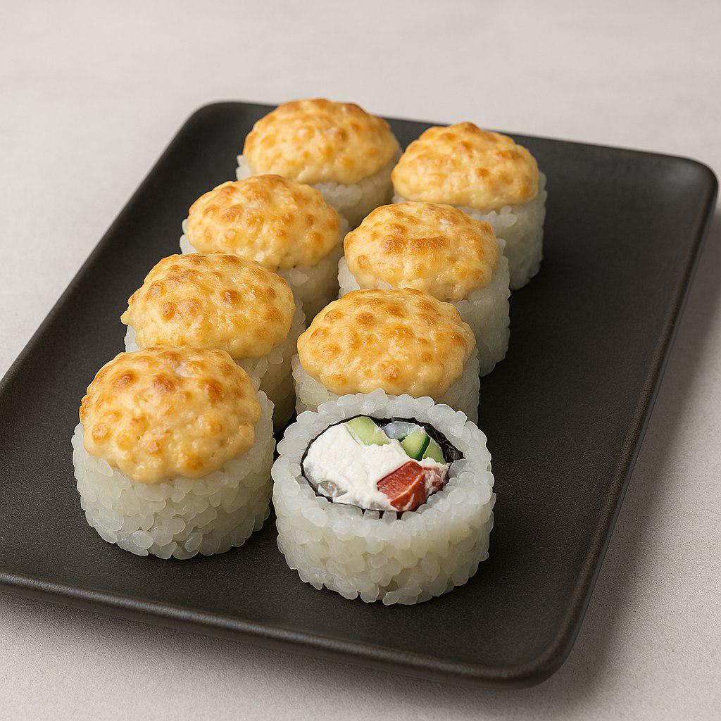 ЗАПЕЧЕННЫЙ С БЕКОНОМ (8 шт.)
