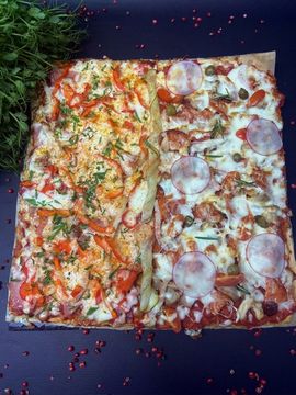 "Половинки" 30 см