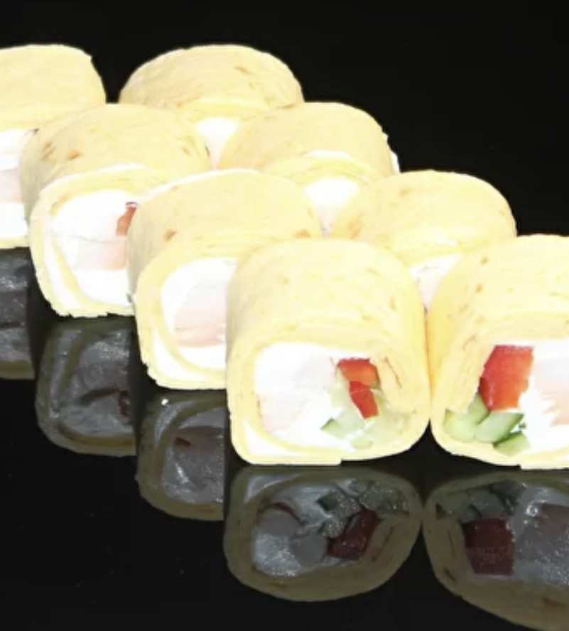 Тортилья с курицей