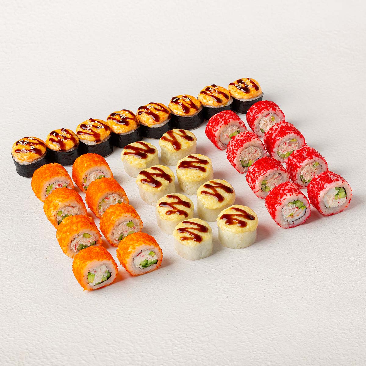 Набор Вкусный квартет