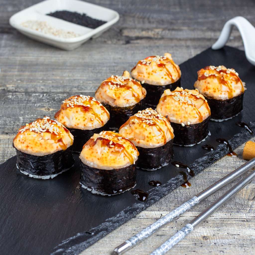 Запеченный чикен