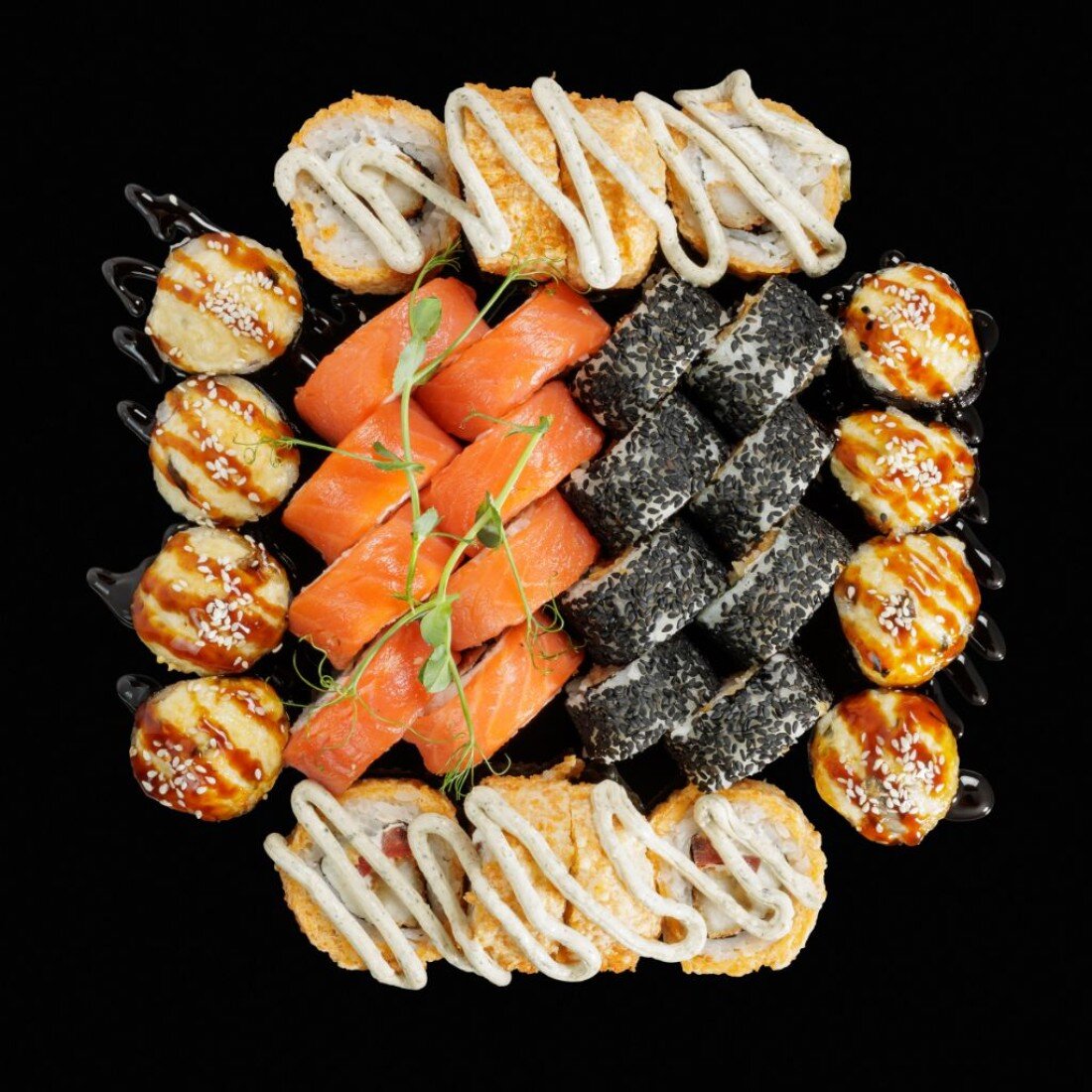 Идеальный Микс 850г