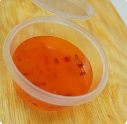 Кисло-сладкий чили-соу