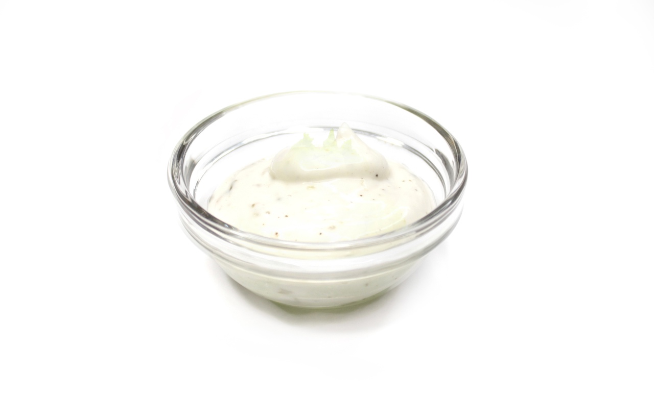 Чесночный соус