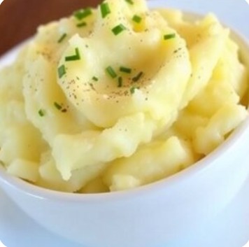 Картофельное пюре
