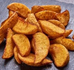 Картофель по-деревенски
