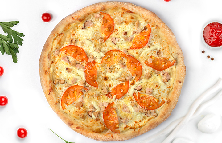 Домашняя 25 см