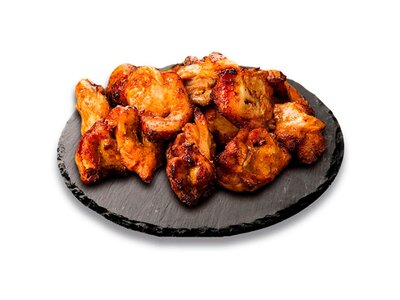Шашлык из куриного филе