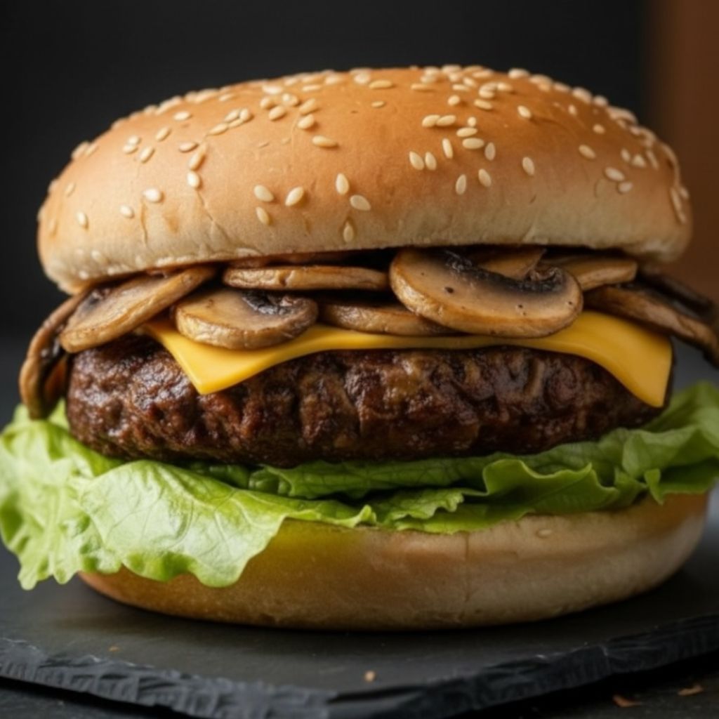 ГРИБ БУРГЕР