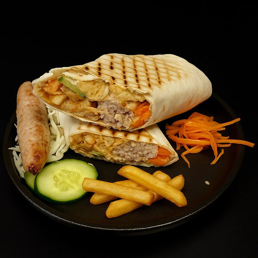 Шаурма ля-ля