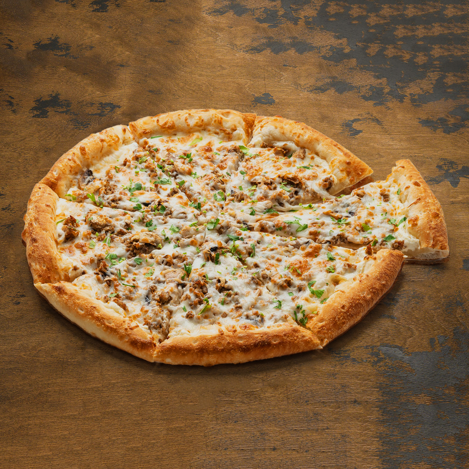 Пицца Жульен 40 см