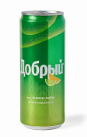 Добрый лимон-лайм 0,33л