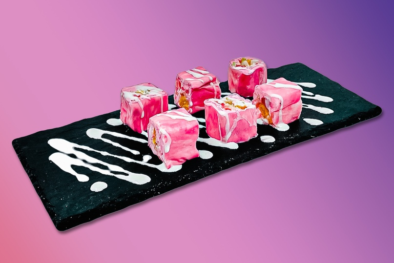 Pink ролл