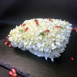 Торт "Эклерный"