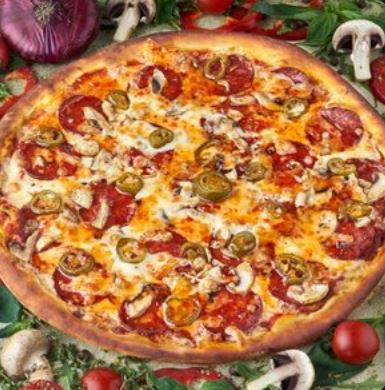 Пицца Вестерн