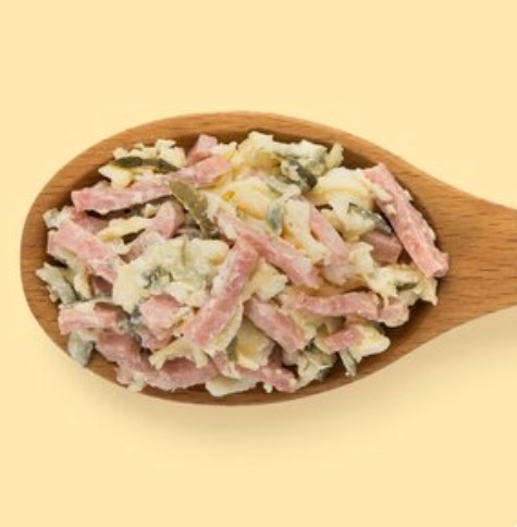 Сырный с ветчиной