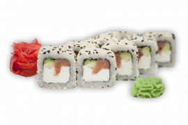 Сливочный Лосось 8 шт