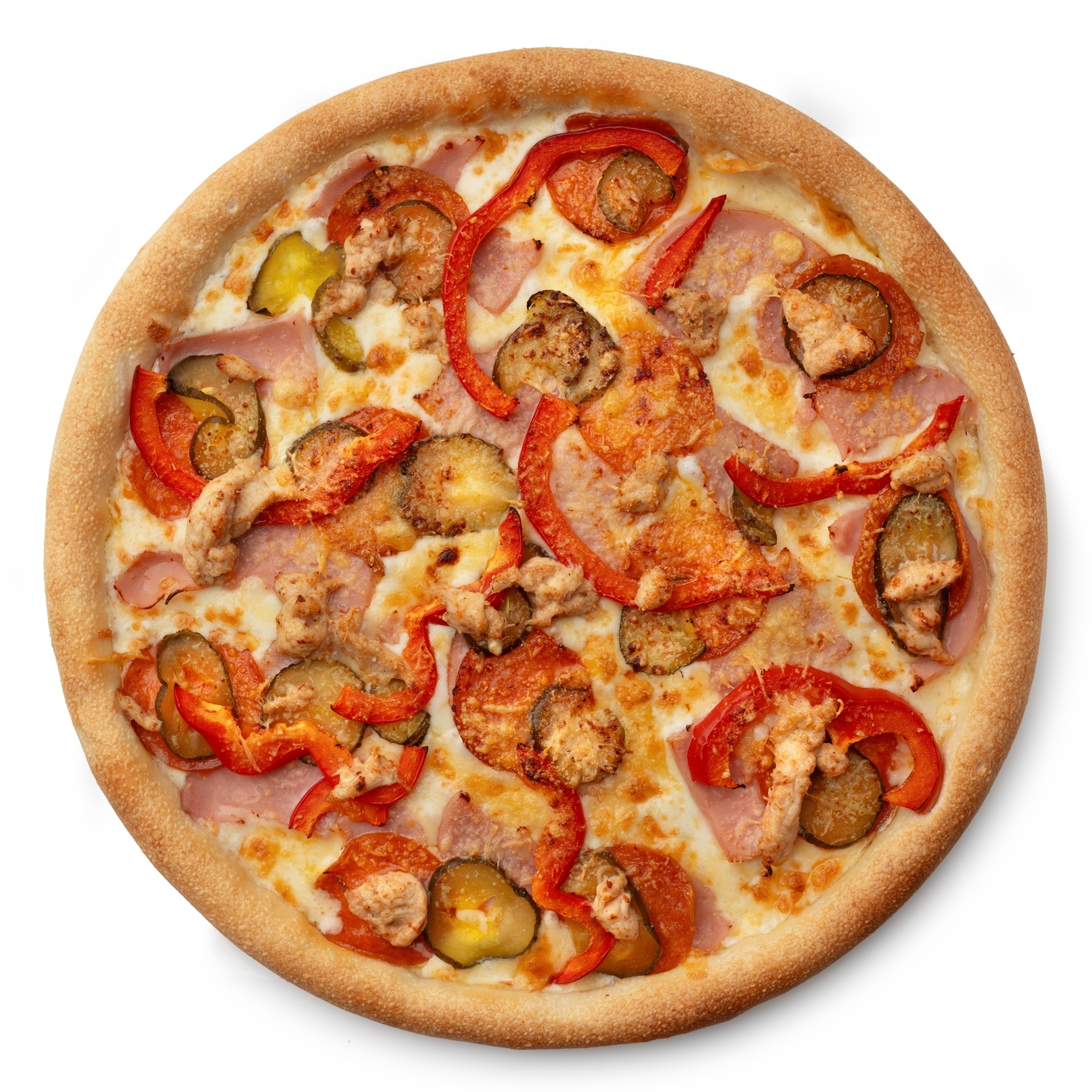 Манхэттен 23 см