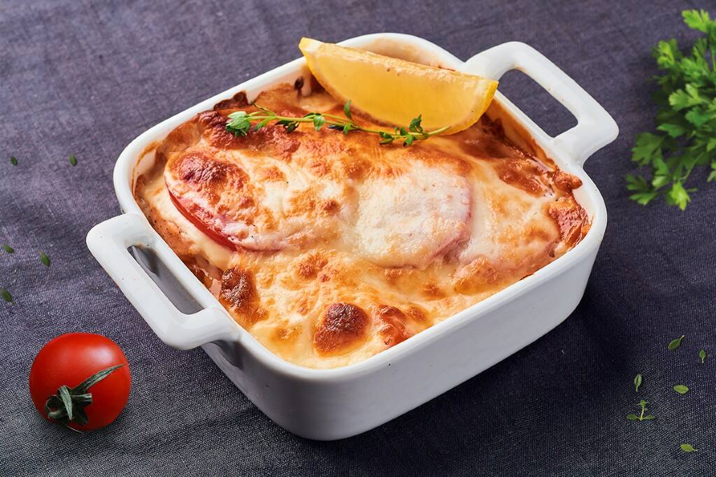 Семга по-царски