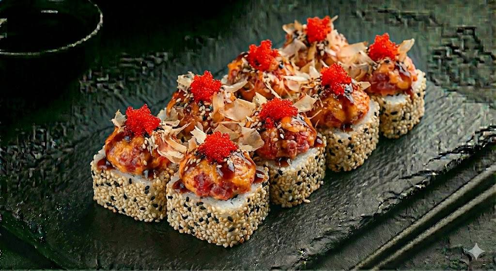 ГРИЛЬ С ТУНЦОМ