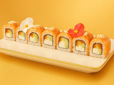 Ролл Филадельфия Лайт