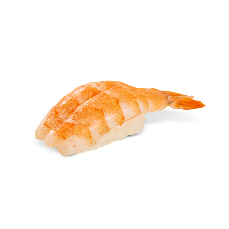 Суши с креветкой