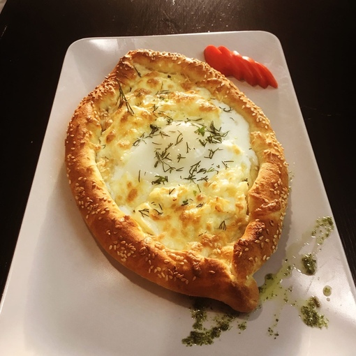 Хачапури по аджарски