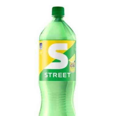Газ.напиток Street Лимон-лайм Очаково