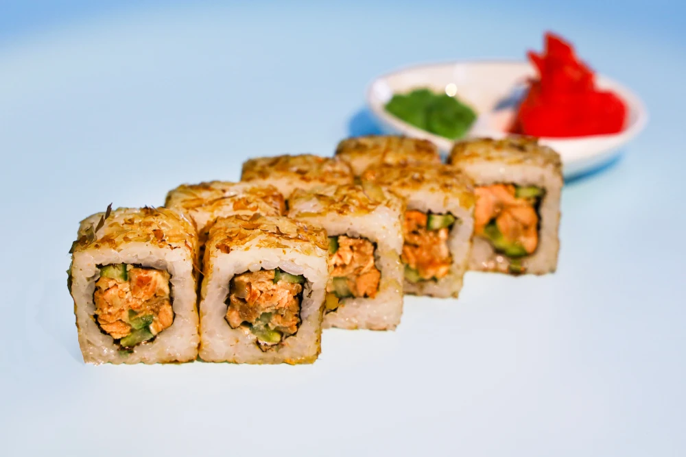 Ролл Бонито