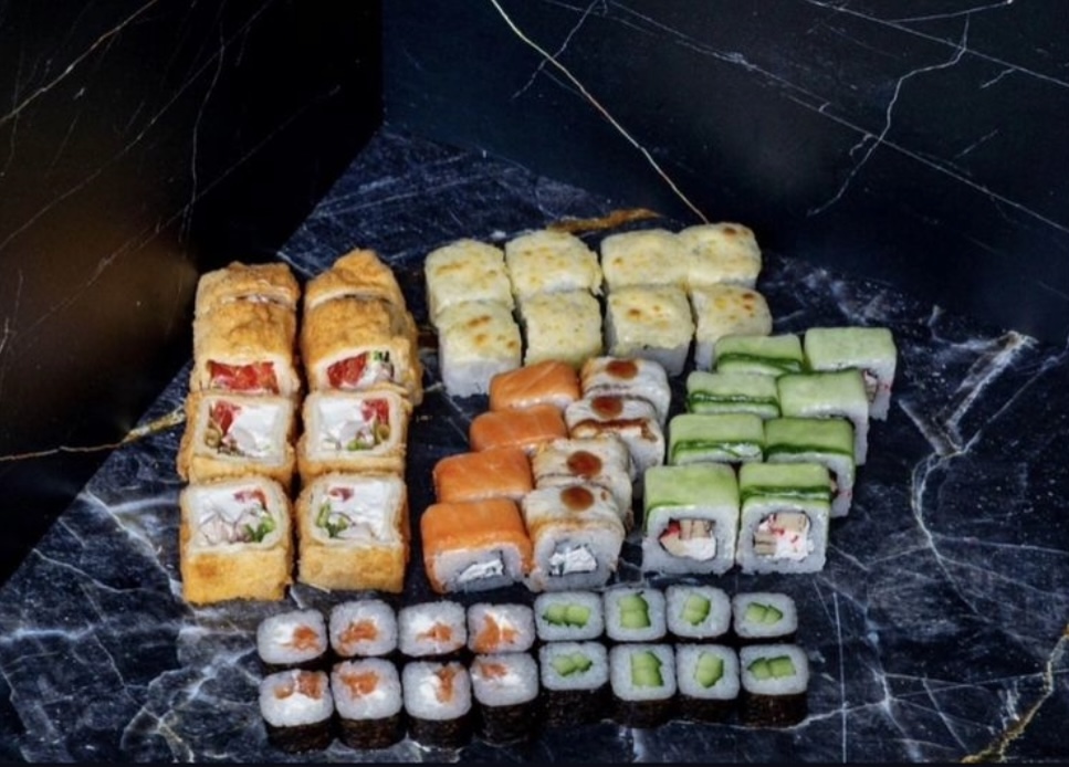 Сет «Love me» 48 шт