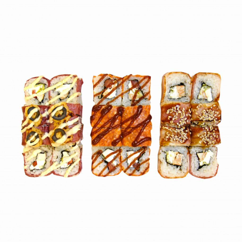 Гриль сет (24 шт.)