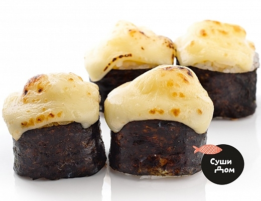 Гриль маки игай